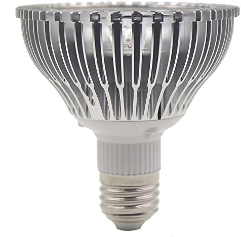 Lvjing New Arrival 5W E27 Based LED Grow Light Red, Blue Leds Full Spectrum for Indoor Flowering Plants and Hydroponics System