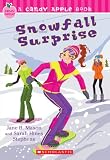 Snowfall Surprise (Candy Apple)