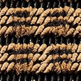 Tapis grattant Solido - 40x60 cm - beige moucheté marron