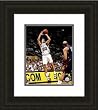 San Antonio Spurs Framed Manu Ginobili Photo NBA Basketball