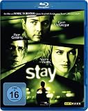 Stay (Blu-Ray) DVD