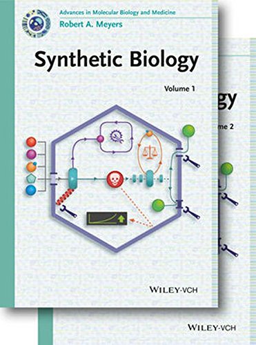 Synthetic Biology, 2 Volume Set (Current Topics from the Encyclopedia of Molecular Cell Biology and Molecular Medicine)From Wiley-Blackw