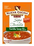 Nueva Cocina Tortilla Soup, with Cilantro, 5.3-Ounce Units (Pack of 6)