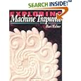 Exploring Machine Trapunto: New Dimensions by Hari Walner