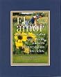 For Mother's Day in Spanish - El amor de una madre que nos da nuestro primer vistazo de los cielos. Sus hijos se levantan la llaman bienaventurada, y su marido tambi&Atilde;&copy;n la alaba. Proverbios 31:28 . . . 8 x 10 Inches Biblical/Religious Verses set in Double Beveled Matting - A Timeless and Priceless Poetry Keepsake Collection