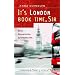 It's London Book Time, Sir
