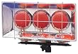 Mr. Heater MH42T 42,000-BTU Propane Tank-Top Radiant Heater