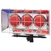 Mr. Heater MH42T 42,000-BTU Propane Tank-Top Radiant Heater
