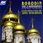 Symphonies 1-3