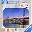 BUY : Ravensburger San Francisco Bay 500 Piece Puzzle