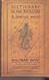 Dictionary of the Khazars: A Lexicon Novel in 100,000 Words (Male Edition) (English and Serbo-Croatian Edition)