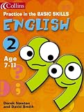 Practice in the Basic Skills: English Bk.2 (Practice in the Basic Skills)