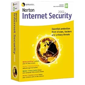 Norton Internet Security 2002