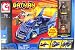 Mini-Batmobile With Batman and Robin Action Figures Building Set