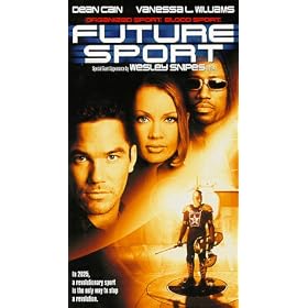 Future Sport [VHS]