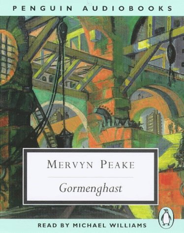 Gormenghast: Abridged (Penguin Classics)