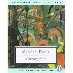 Gormenghast: Abridged (Penguin Classics)
