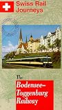 Swiss Rail Journeys 2: Bodensee-Toggenburg