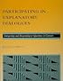 Participating in Explanatory Dialogues: Interpreting and Responding to Questions in Context (ACL-MIT Series in Natural Language Processing)