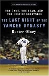 The Last Night of the Yankee Dynasty
