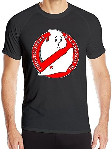 Man's With Ghostbusters Running Sports Training Tshirts