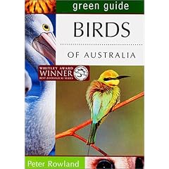 Common Birds of Australia (Australian Green Guides)