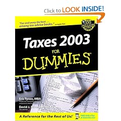 Taxes for Dummies