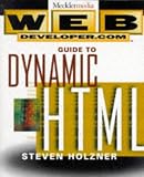 Web Developer's Guide to Dynamic HTML