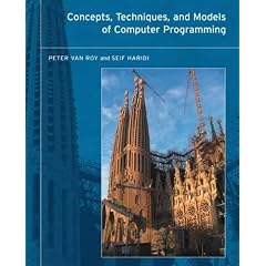 Concepts, Techniques, and Models of Computer Programming (Gebundene Ausgabe)