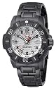 Luminox 6310 Luminox Navy Seal 20th Anniversary Steel 6300 6310 Gunmetal/Anthracite Black PVD Steel Mens Watch