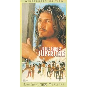 Jesus Christ Superstar (Widescreen Edition) [VHS]
