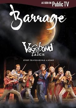Barrage: Vagabond Tales