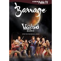 Barrage: Vagabond Tales