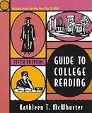 Guide to College Reading (5th Edition)