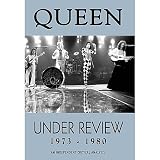 Queen - Under Review 1973-1980