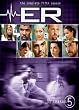ER: The Complete Fifth Season [DVD]
