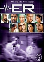 ER: The Complete Fifth Season [DVD] [1998]