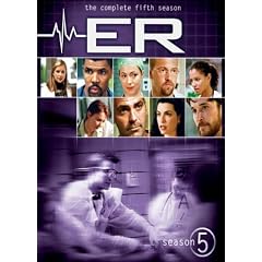 ER: The Complete Fifth Season