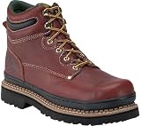 Men's Georgia Boot G63 6 Safety Toe Georgia Giant Oblique