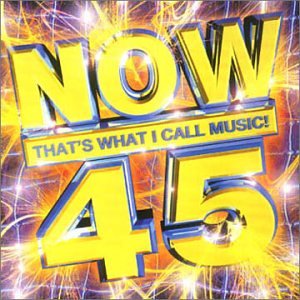 CD-Charts  Music : Now That's What I Call Music Vol.45