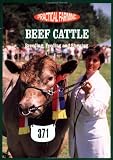 Beef Cattle Breeding, Feeding and Showing (Practical Farming)