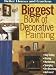Books : Biggest Book of Decorative Painting: Rag Rolling, Glazing, Marbelizing, Sponging, Dry Brushing and More! (Better Homes & Gardens): Rag Rolling, Glazing, ... More! (Better Homes & Gardens (Paperback))