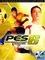 Pro Evolution Soccer 6: The Official Guide (Official Strategy Guide)