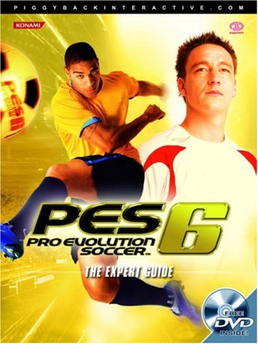 Childrens Toyshop  Books : Pro Evolution Soccer 6: The Official Guide (Official Strategy Guide)
