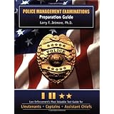police management examinations preparation guide