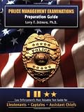 Police Management Examinations: Preparation Guide