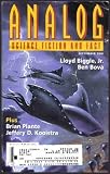 Analog Science Fiction and Fact, September 2001 (Volume CXXI, No. 9)