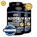 Myotein Isolate (French Vanilla, 2 Pack) 2.2 Lbs Each - Whey Protein Isolate - The Best Whey Protein Isolate Protein Powder