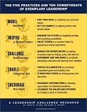 Leadership Challenge Poster (The Leadership Practices Inventory)