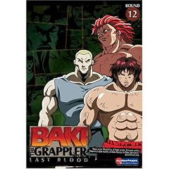 watch online Baki The Grappler Season 2 Episode 11 | English Dubbed